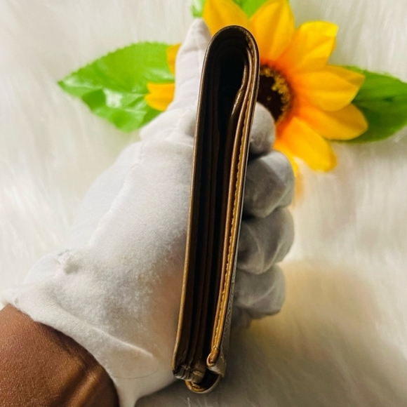 EUC Celine Macadam Bifold Wallet - Picture 8 of 13